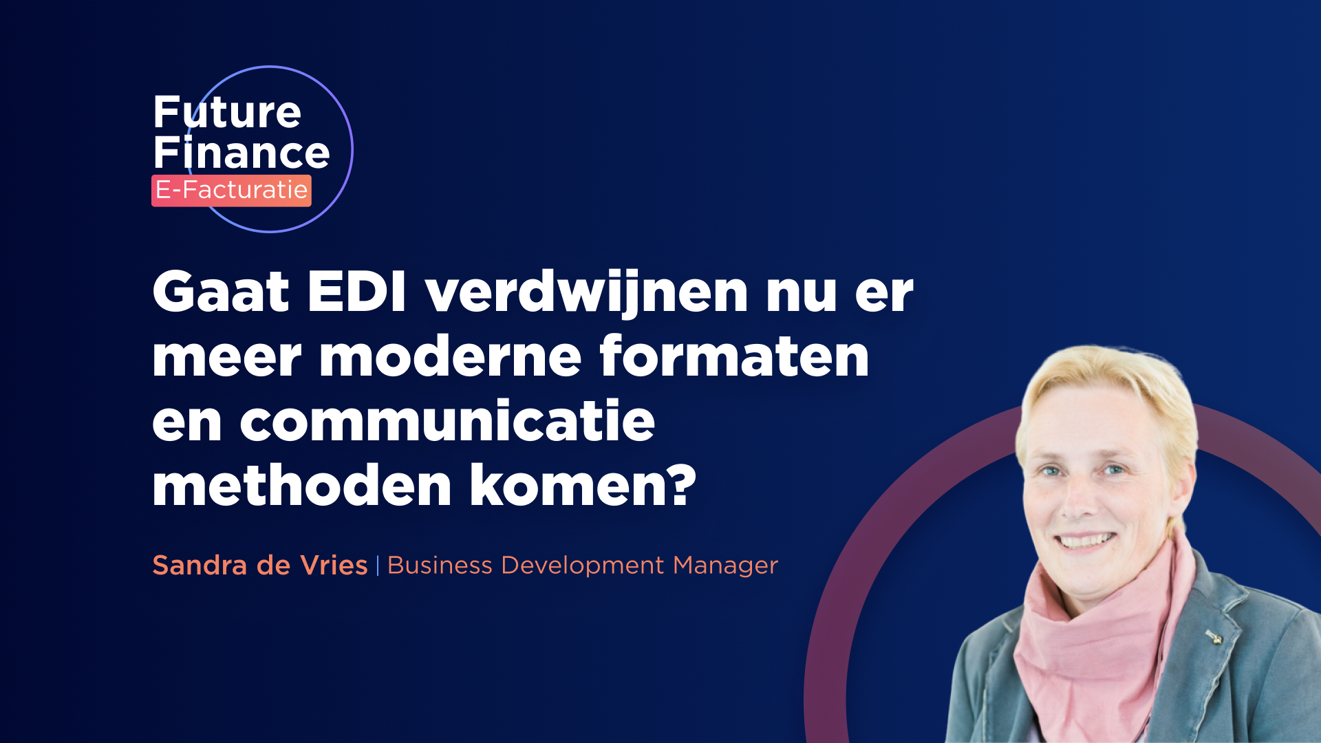 Blijft EDI heersen in het tijdperk van digitale transformatie