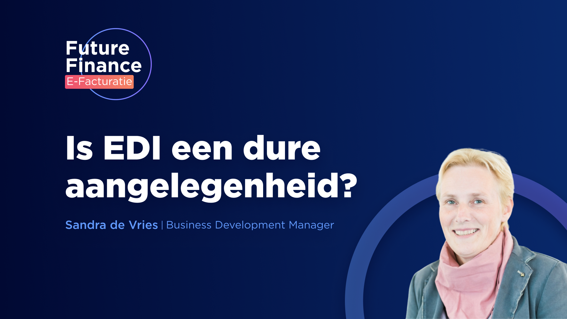 Is EDI Een Financiële Uitdaging of Een Slimme Investering?