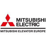 Logo klant mitsubishi elevator europe 150x150