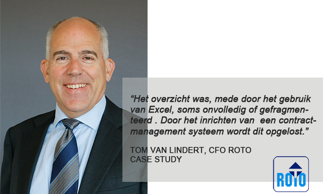 banner quote tom van lindert roto