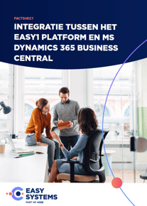 page de couverture fiche d'information business central easy1