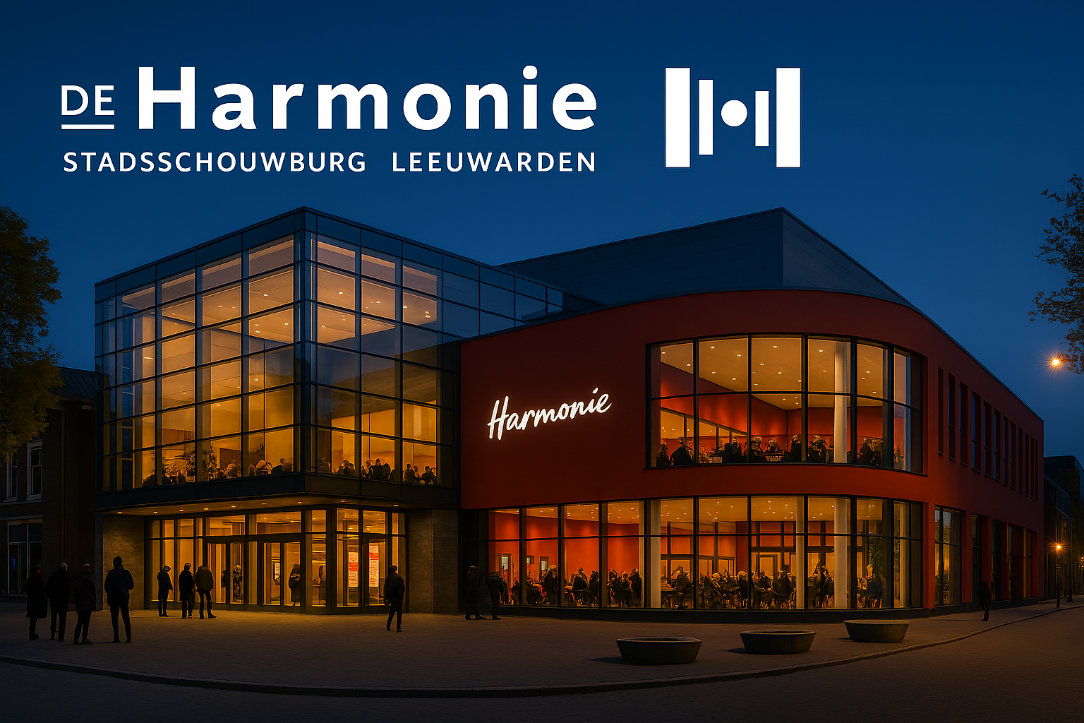 Stadsschouwburg De Harmonie