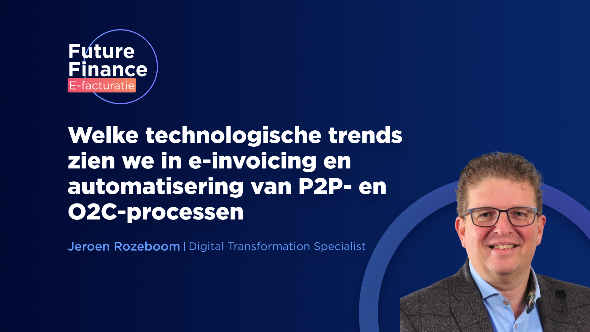 Welke technologische trends zien we in e-invoicing?