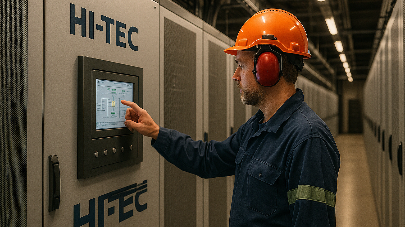 HITEC Power Protection