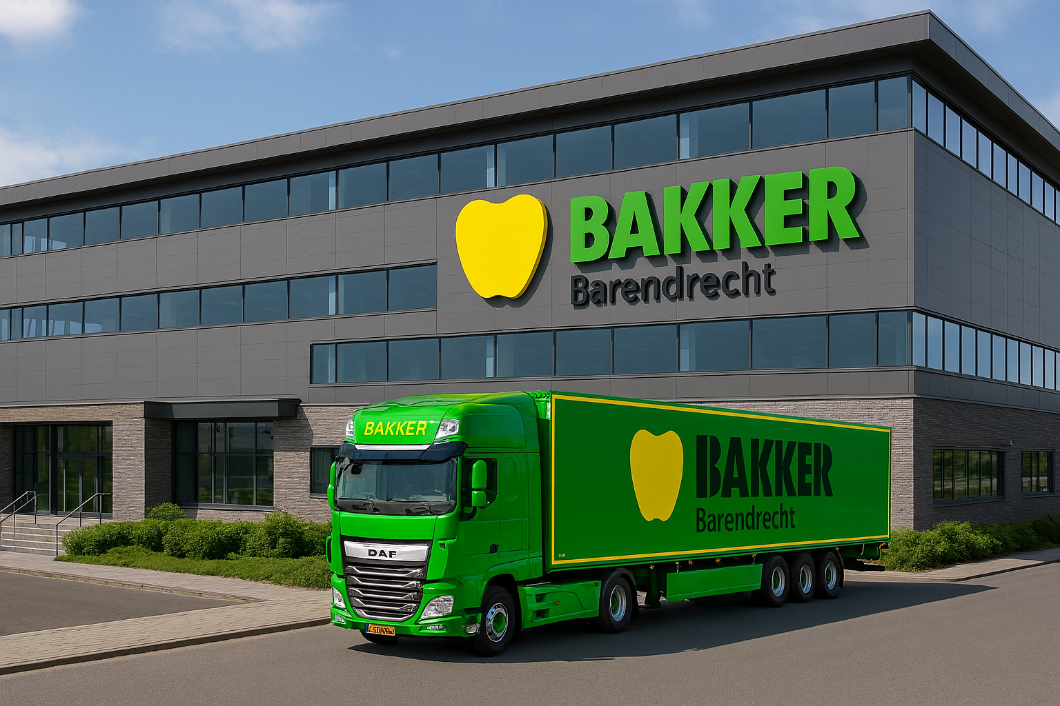 Bakker Barendrecht
